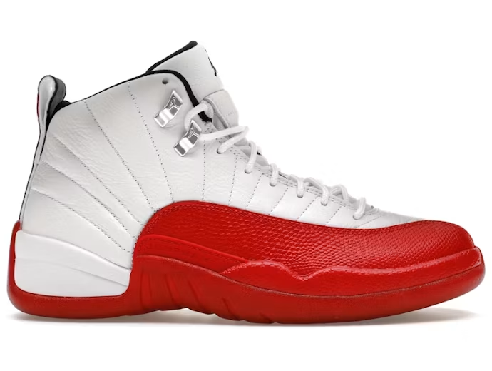 Jordan 12 Retro Cherry (2023)