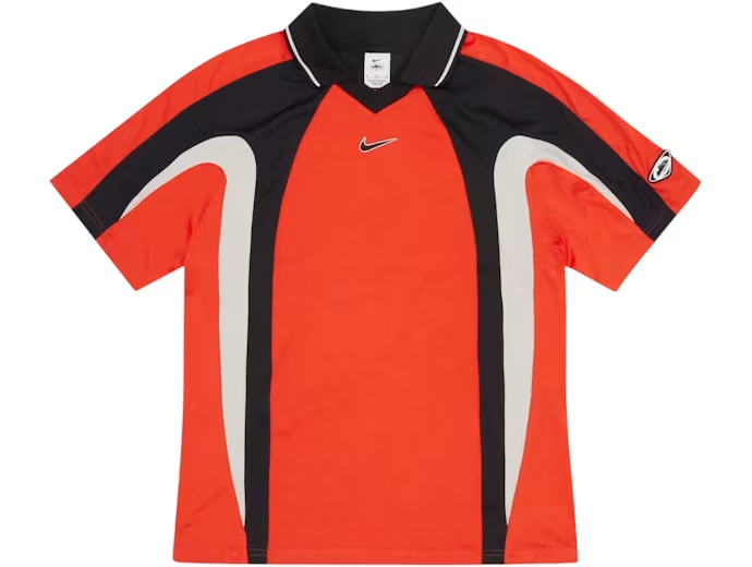 Corteiz x Nike NRG Jersey Team Orange