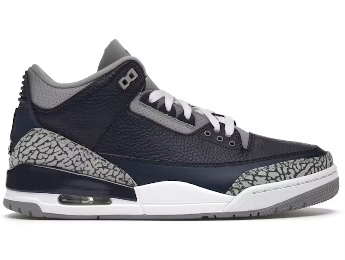 Jordan 3 Retro Georgetown (2021)