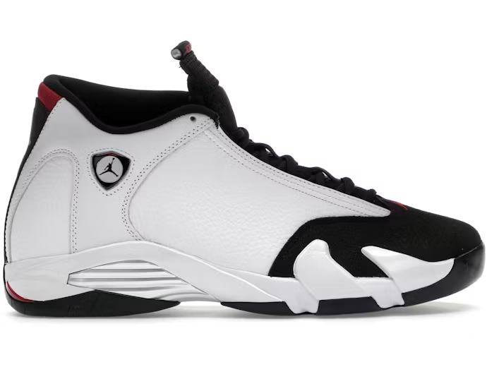 Jordan 14 Retro Black Toe (2024)