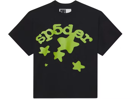 Sp5der Beluga Tee Onyx