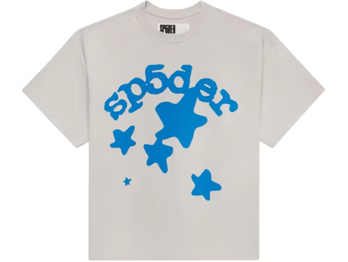 Sp5der Beluga Tee Plastic