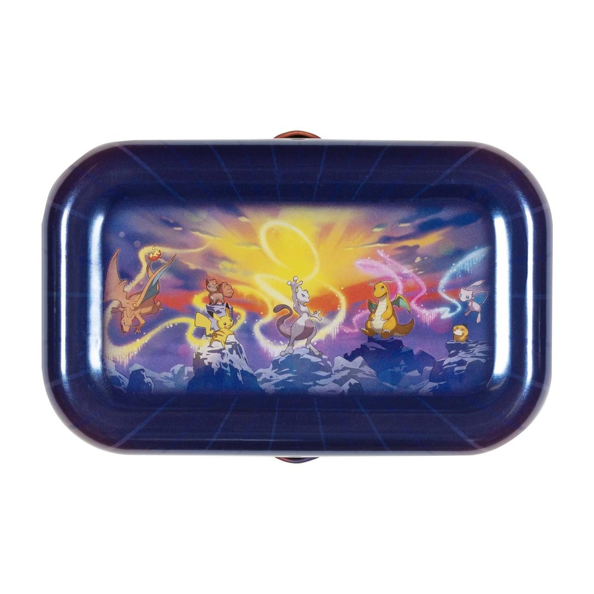 Pokémon TCG 2025 Kanto Power Mini Tin 🇬🇧