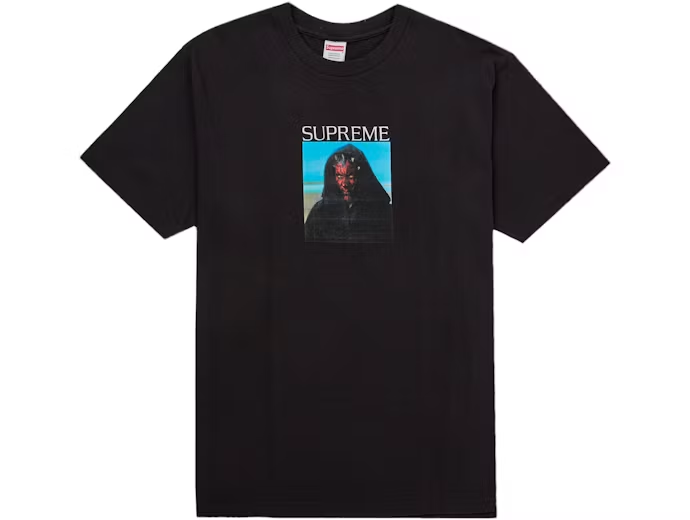 Supreme Sith Tee Black