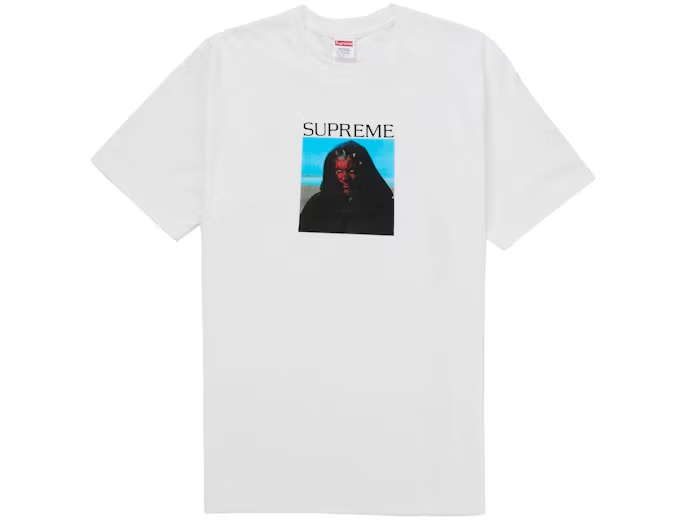 Supreme Sith Tee White