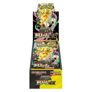 Pokémon TCG Mega Evolution Ascended Heroes Booster Box 🇯🇵