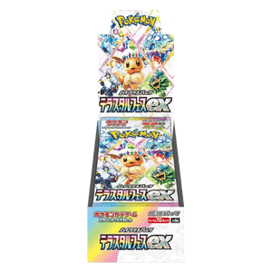 Pokémon TCG Scarlet & Violet Prismatic Evolutions Booster Box 🇯🇵