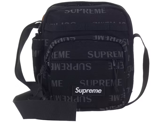 Supreme Shoulder Bag (FW26) Black