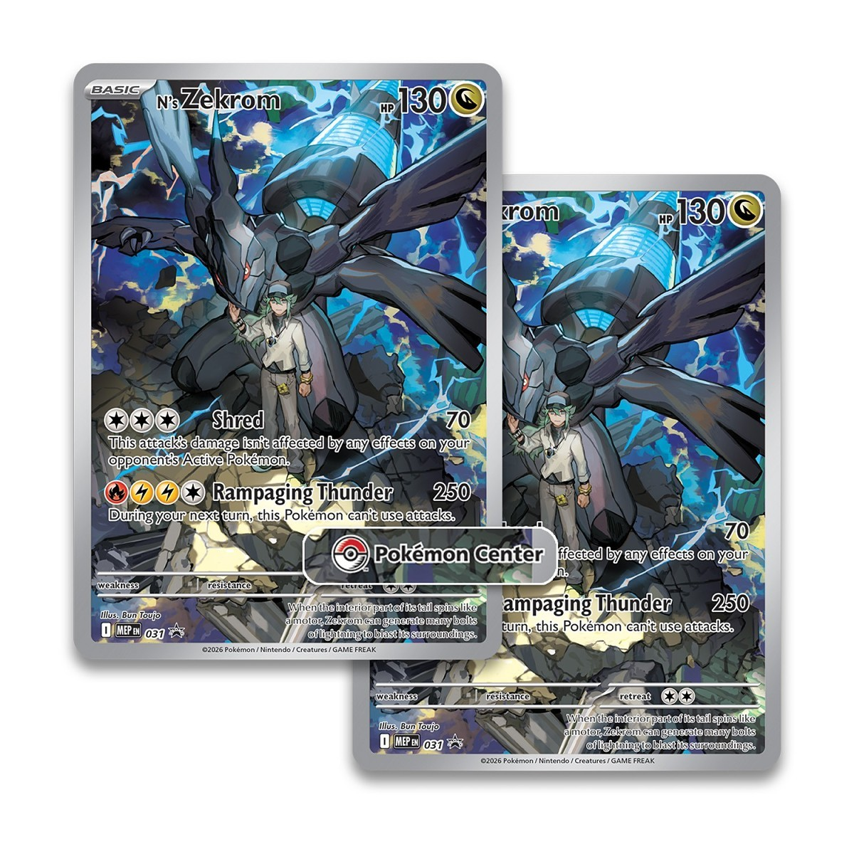 Pokémon TCG Mega Evolution Ascended Heroes Pokemon Center Elite Trainer Box 🇬🇧
