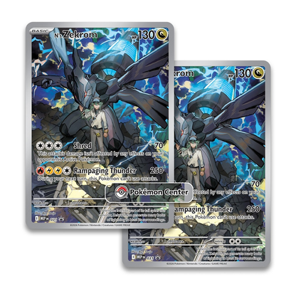 Pokémon TCG Mega Evolution Ascended Heroes Pokemon Center Elite Trainer Box 🇬🇧