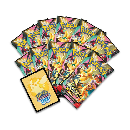 Pokémon TCG Mega Evolution Ascended Heroes Pokemon Center Elite Trainer Box 🇬🇧