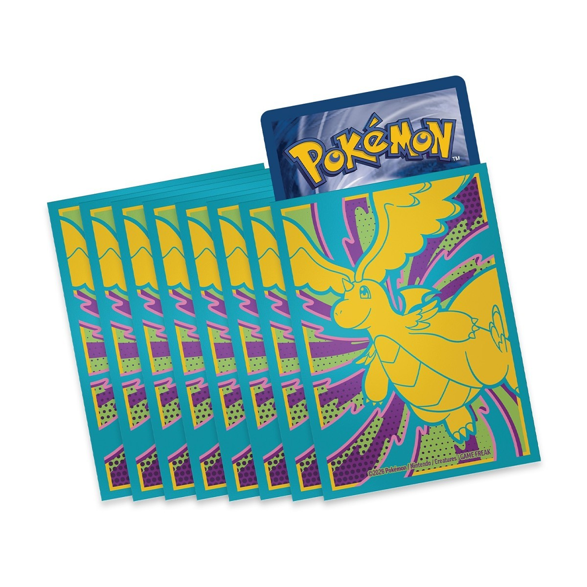 Pokémon TCG Mega Evolution Ascended Heroes Pokemon Center Elite Trainer Box 🇬🇧
