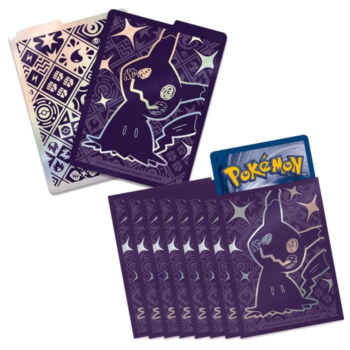Pokémon TCG 2024 Scarlet & Violet Paldean Fates Elite Trainer Box 🇬🇧