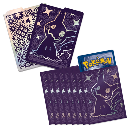 Pokémon TCG 2024 Scarlet & Violet Paldean Fates Elite Trainer Box 🇬🇧