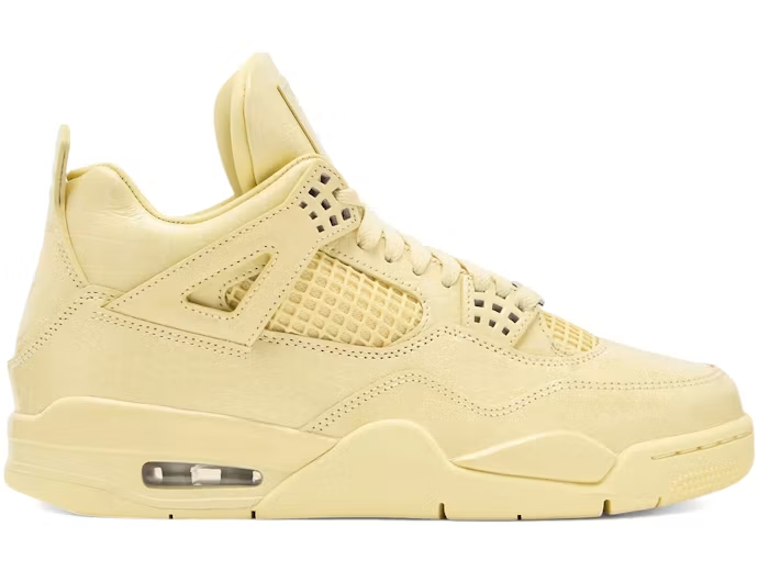 Jordan 4 Retro J Balvin Lemonade