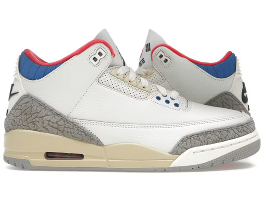 Jordan 3 Retro Seoul 2.0