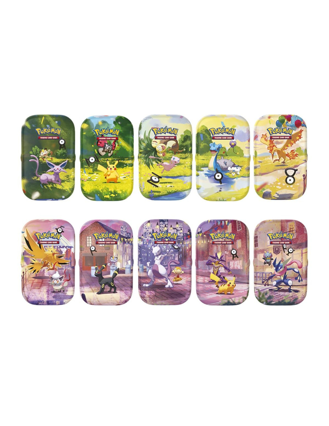 Pokémon TCG 2026 Mega Evolution 30th Celebration Mini Tin 🇬🇧