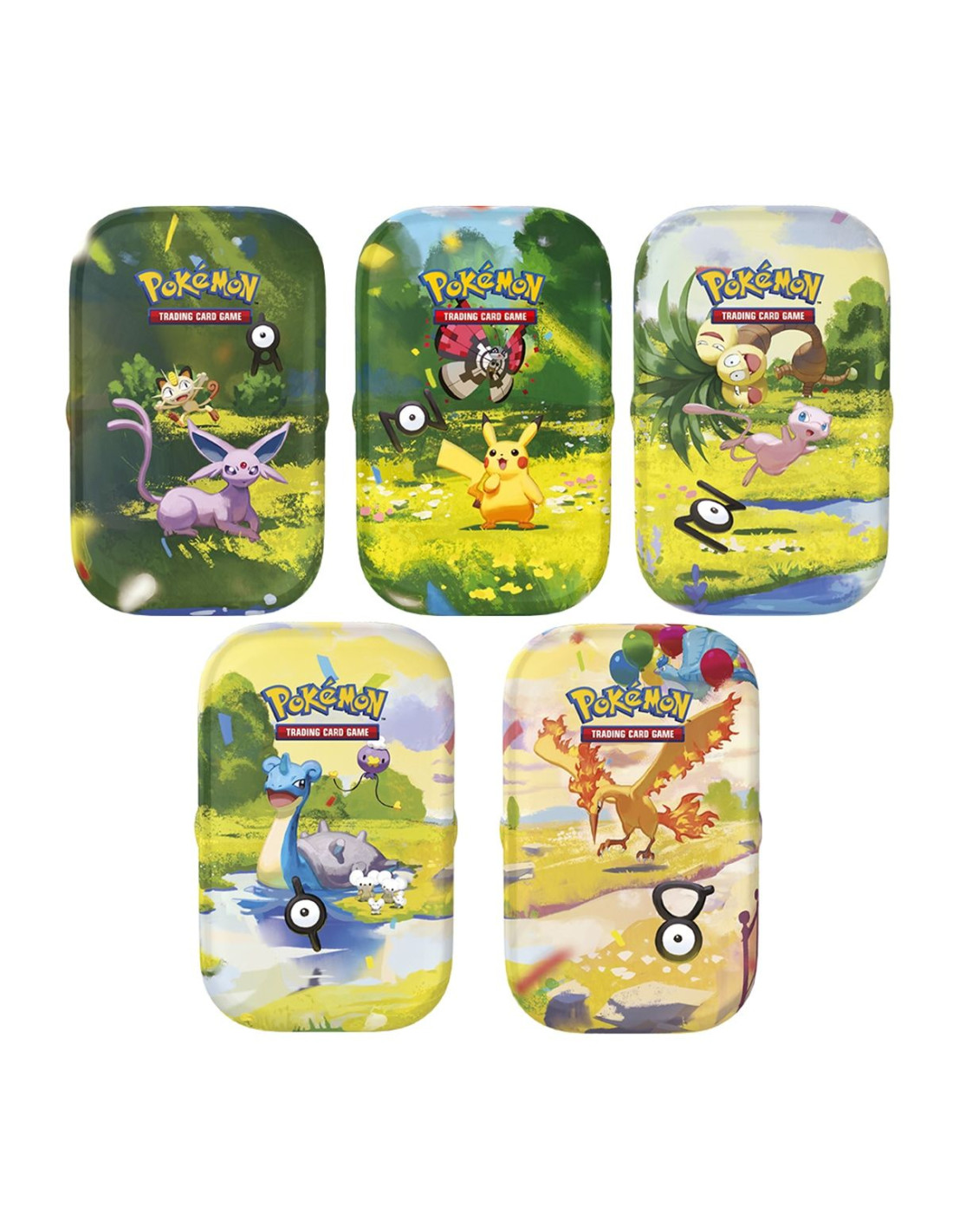 Pokémon TCG 2026 Mega Evolution 30th Celebration Mini Tin 🇬🇧