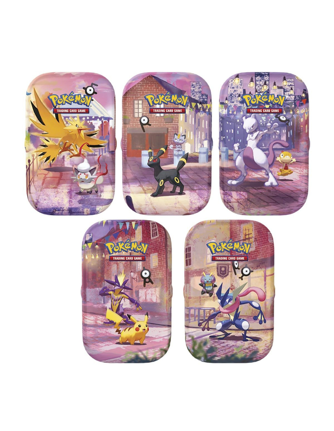 Pokémon TCG 2026 Mega Evolution 30th Celebration Mini Tin 🇬🇧