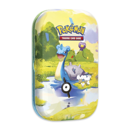 Pokémon TCG 2026 Mega Evolution 30th Celebration Mini Tin 🇬🇧