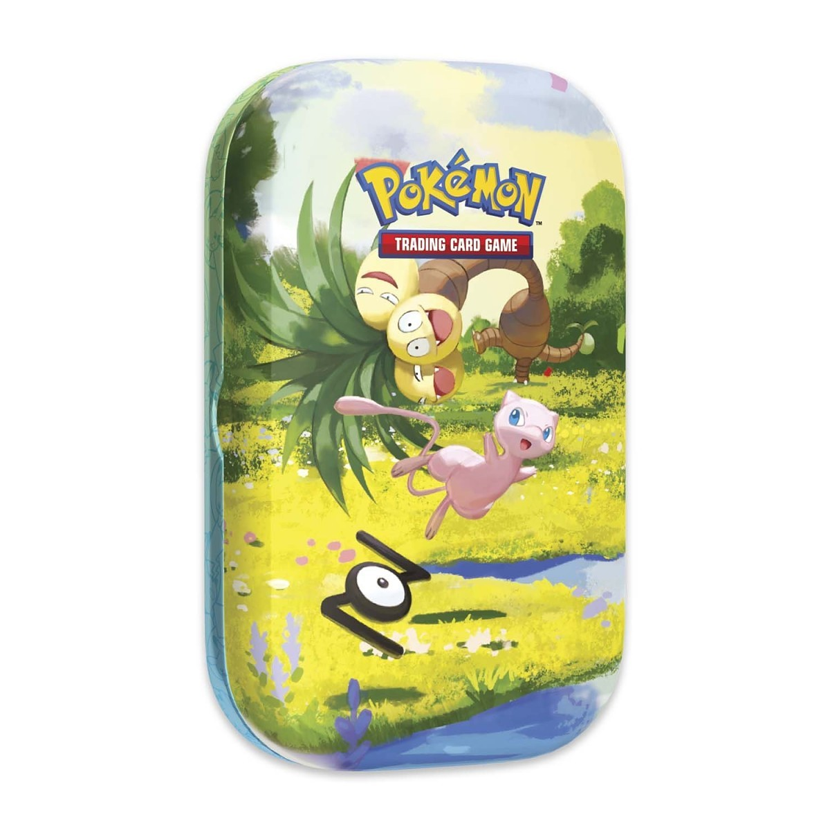 Pokémon TCG 2026 Mega Evolution 30th Celebration Mini Tin 🇬🇧