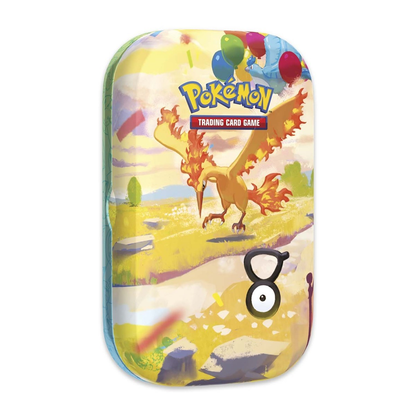 Pokémon TCG 2026 Mega Evolution 30th Celebration Mini Tin 🇬🇧