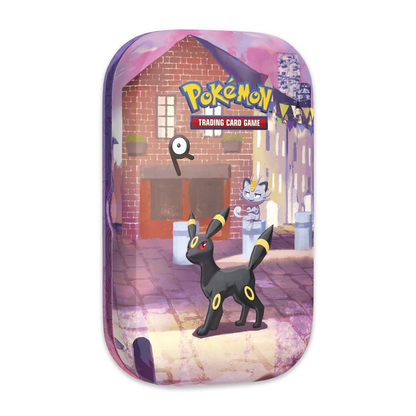 Pokémon TCG 2026 Mega Evolution 30th Celebration Mini Tin 🇬🇧