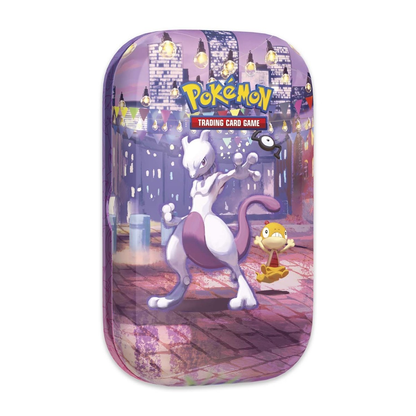 Pokémon TCG 2026 Mega Evolution 30th Celebration Mini Tin 🇪🇸