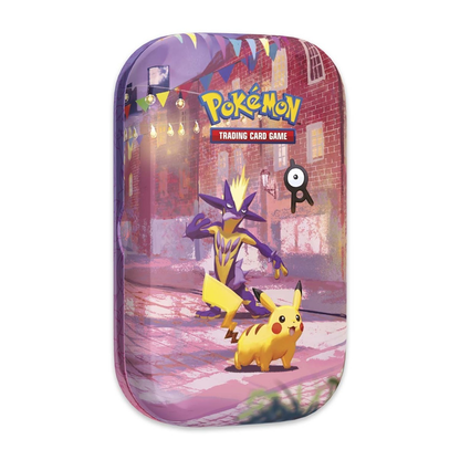 Pokémon TCG 2026 Mega Evolution 30th Celebration Mini Tin 🇬🇧