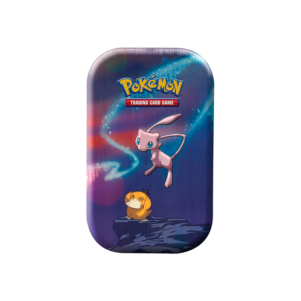 Pokémon TCG 2025 Kanto Power Mini Tin 🇬🇧