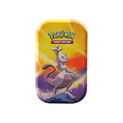 Pokémon TCG 2025 Kanto Power Mini Tin 🇬🇧