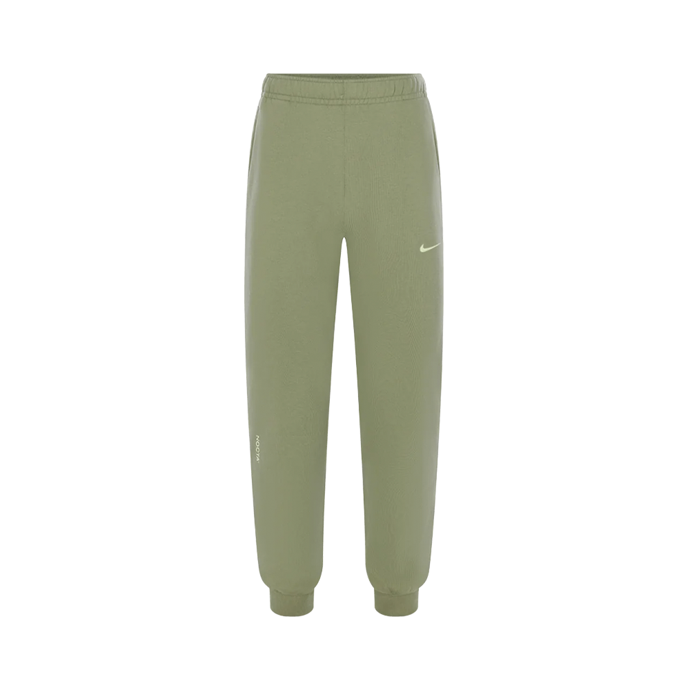 Nike x NOCTA Fleece CS Sweatpant Oil Green