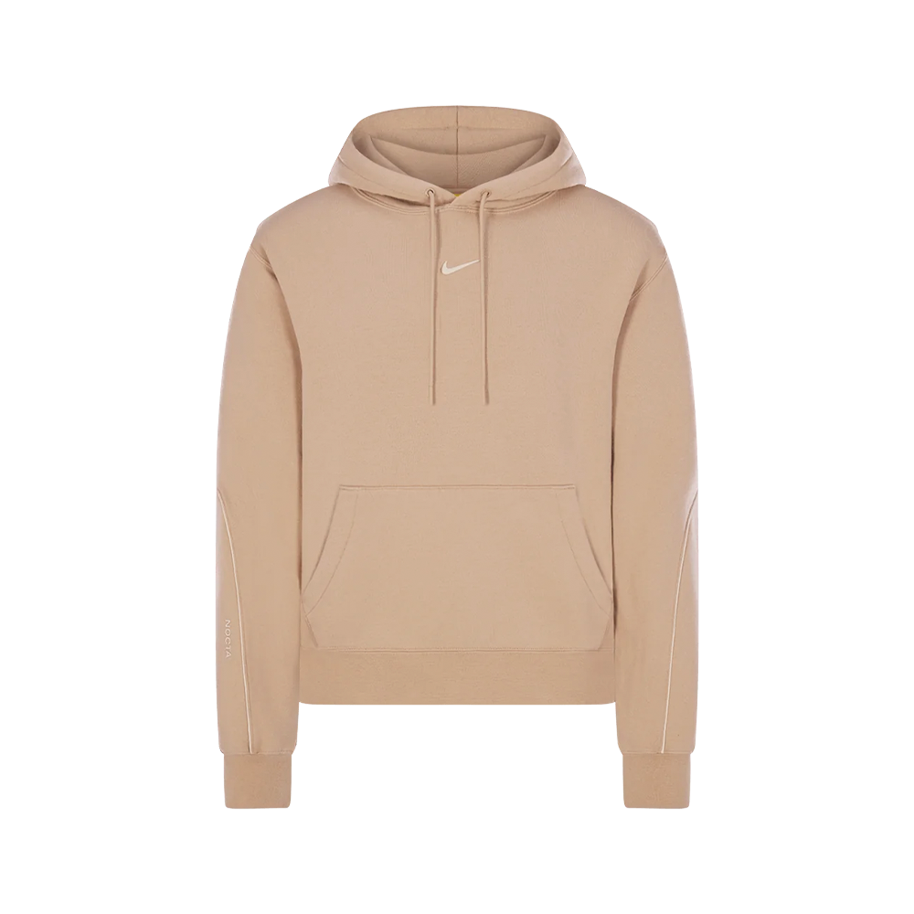 Nike x NOCTA NRG Fleece CS Hoodie Hemp