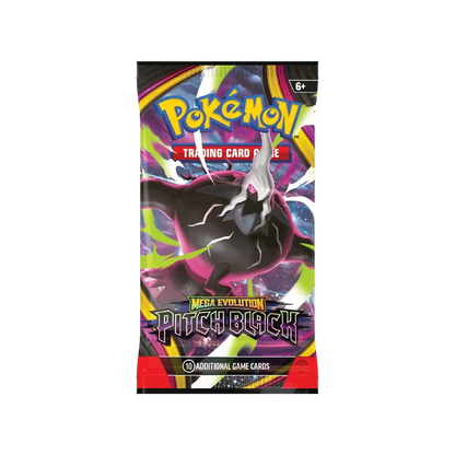 Pokémon TCG Mega Evolution Pitch Black Booster 🇬🇧