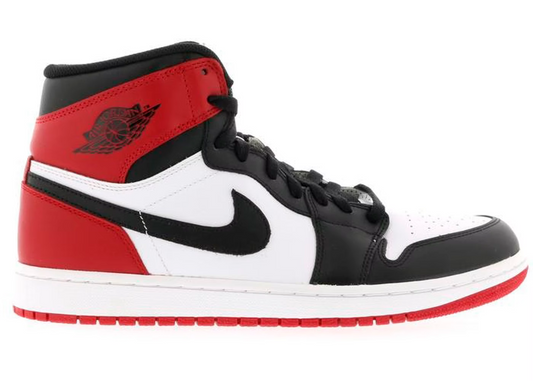 Jordan 1 High Black Toe