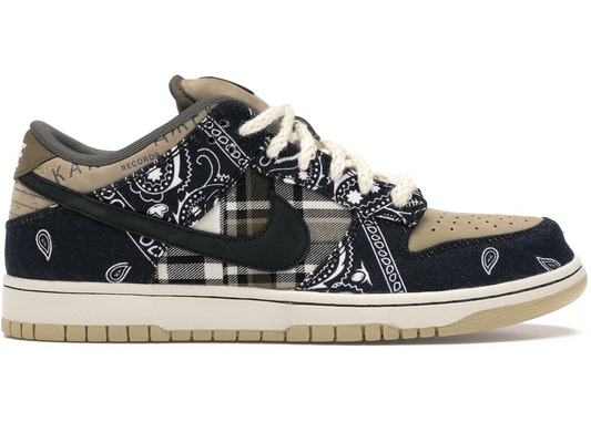 Dunk SB Low Travis Scott