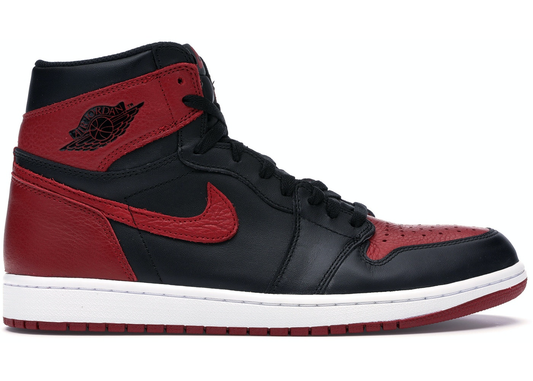 Jordan 1 High Bred Banned (2016)