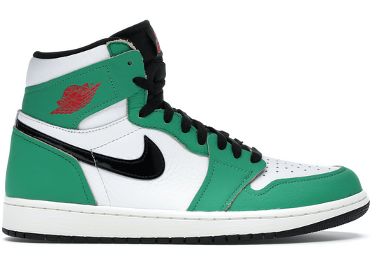 Jordan 1 High Lucky Green