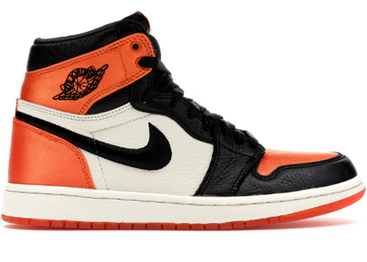 Jordan 1 High Satin Shattered Backboard