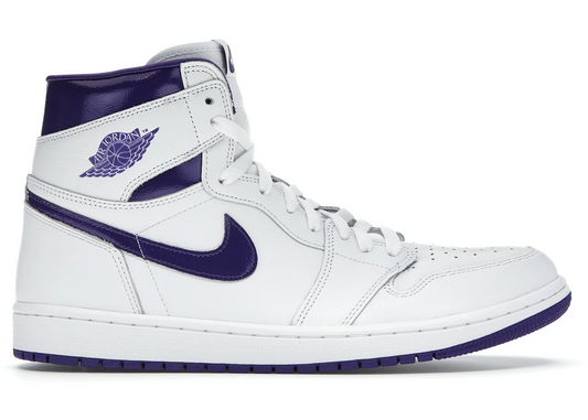 Jordan 1 High Court Purple 3.0