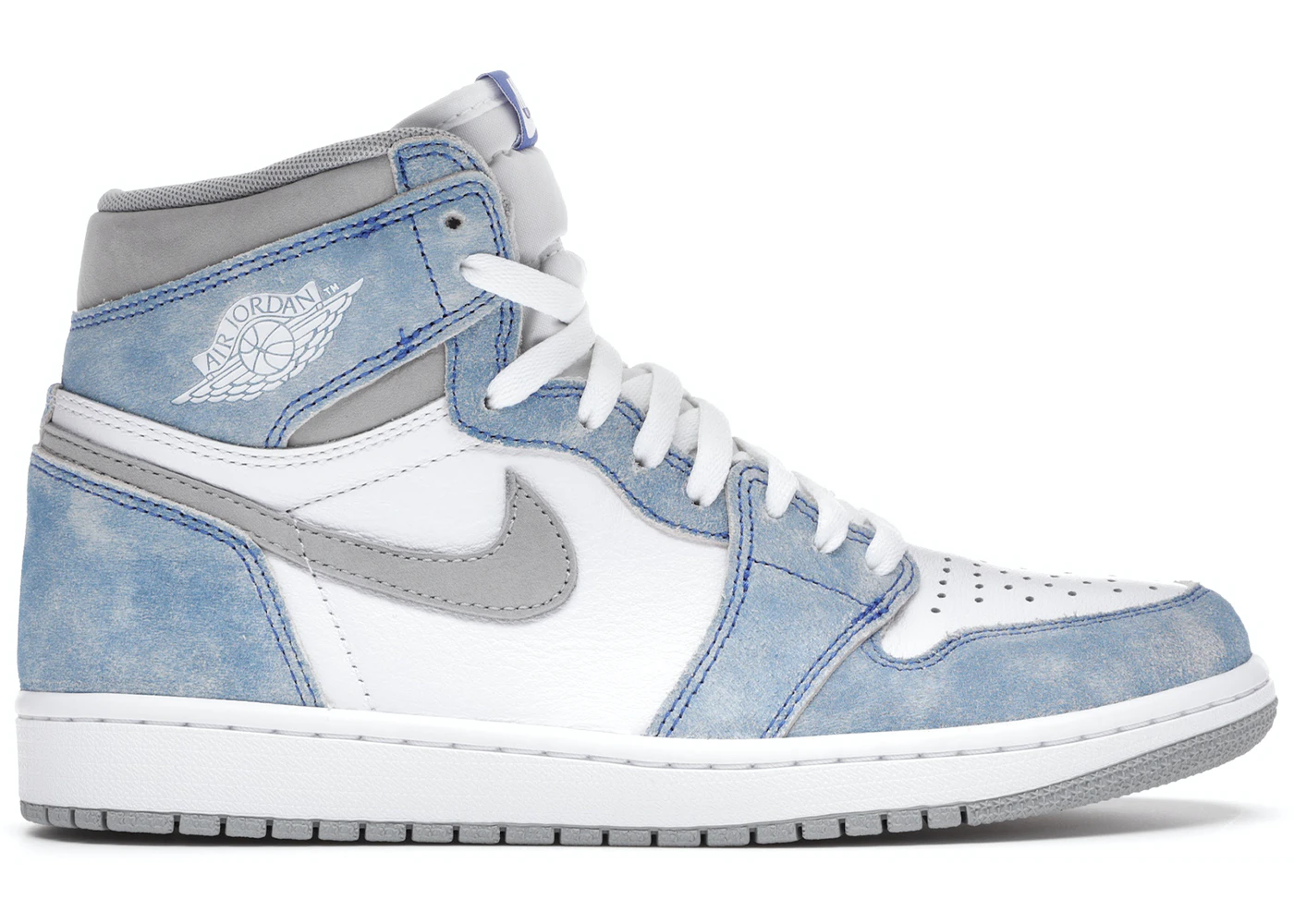 Jordan 1 High Hyper Royal – SNKRZ GARDEN BCN