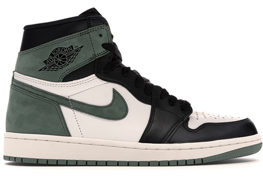 Jordan 1 High Clay Green