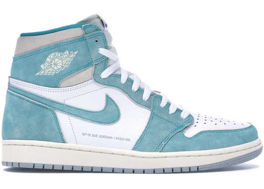 Jordan 1 High Turbo Green