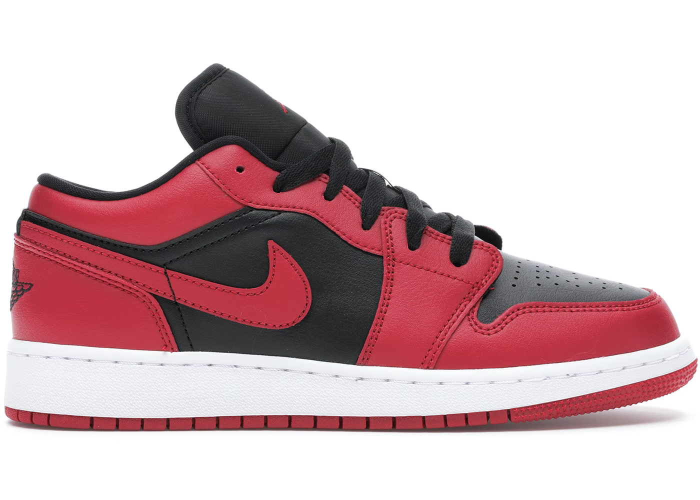 Jordan 1 Low Reverse Bred