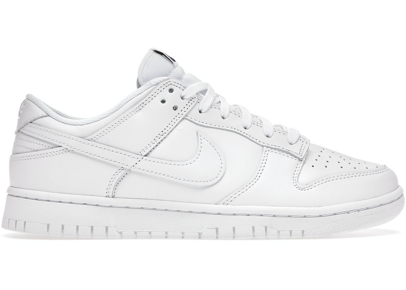 Dunk Low Triple White