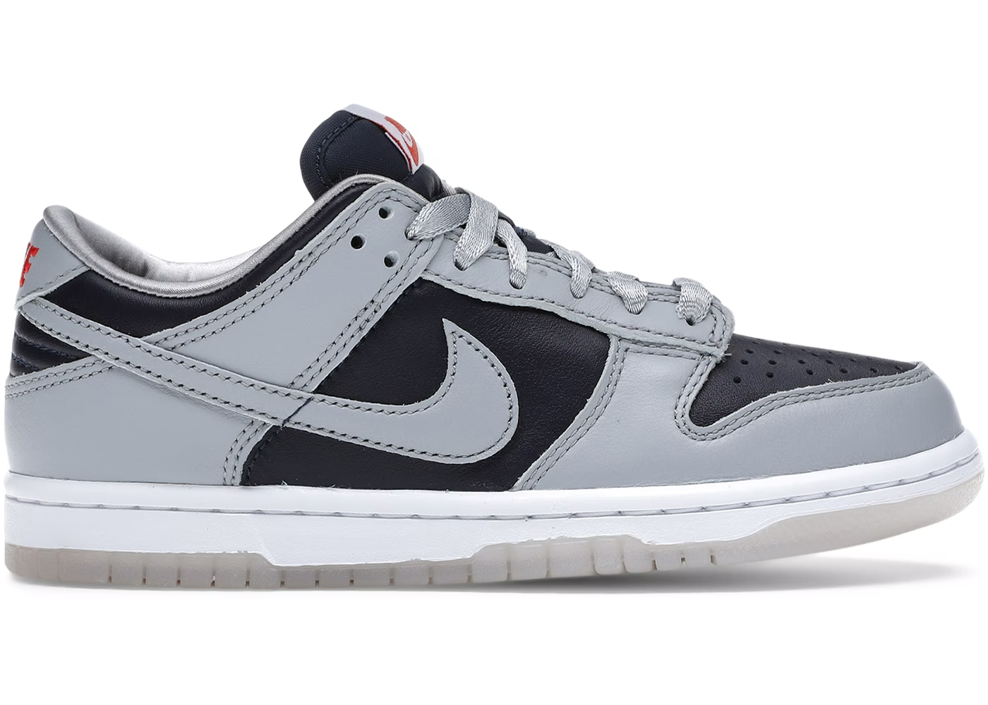 Dunk Low College Navy Grey