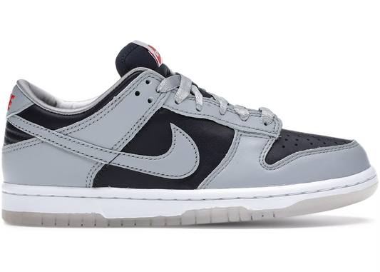 Dunk Low College Navy Grey