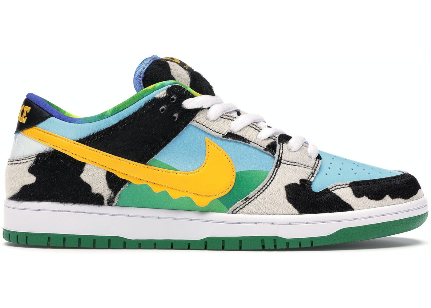 Dunk SB Low Ben & Jerry's Chunky Dunky