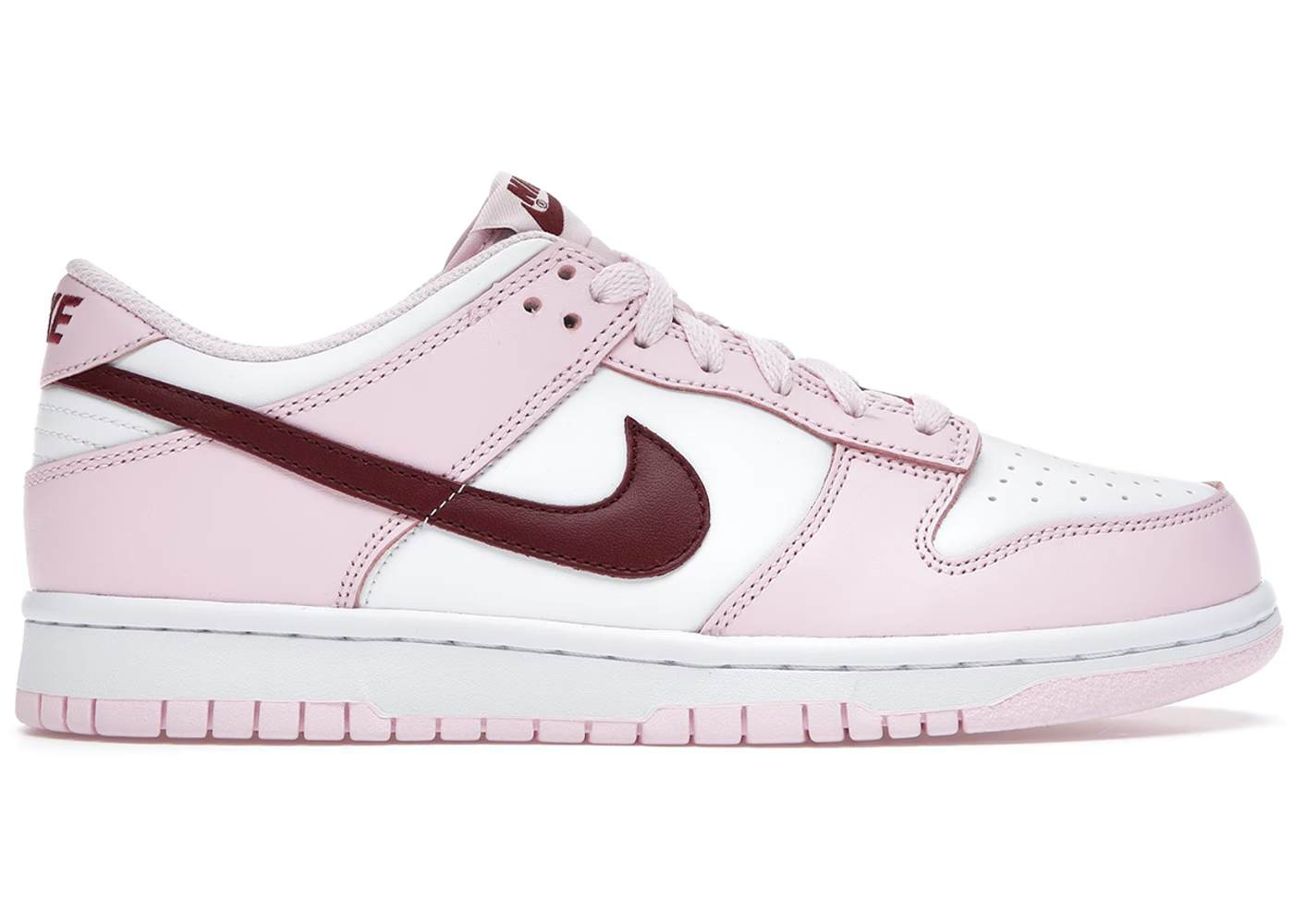 Dunk Low Pink Foam