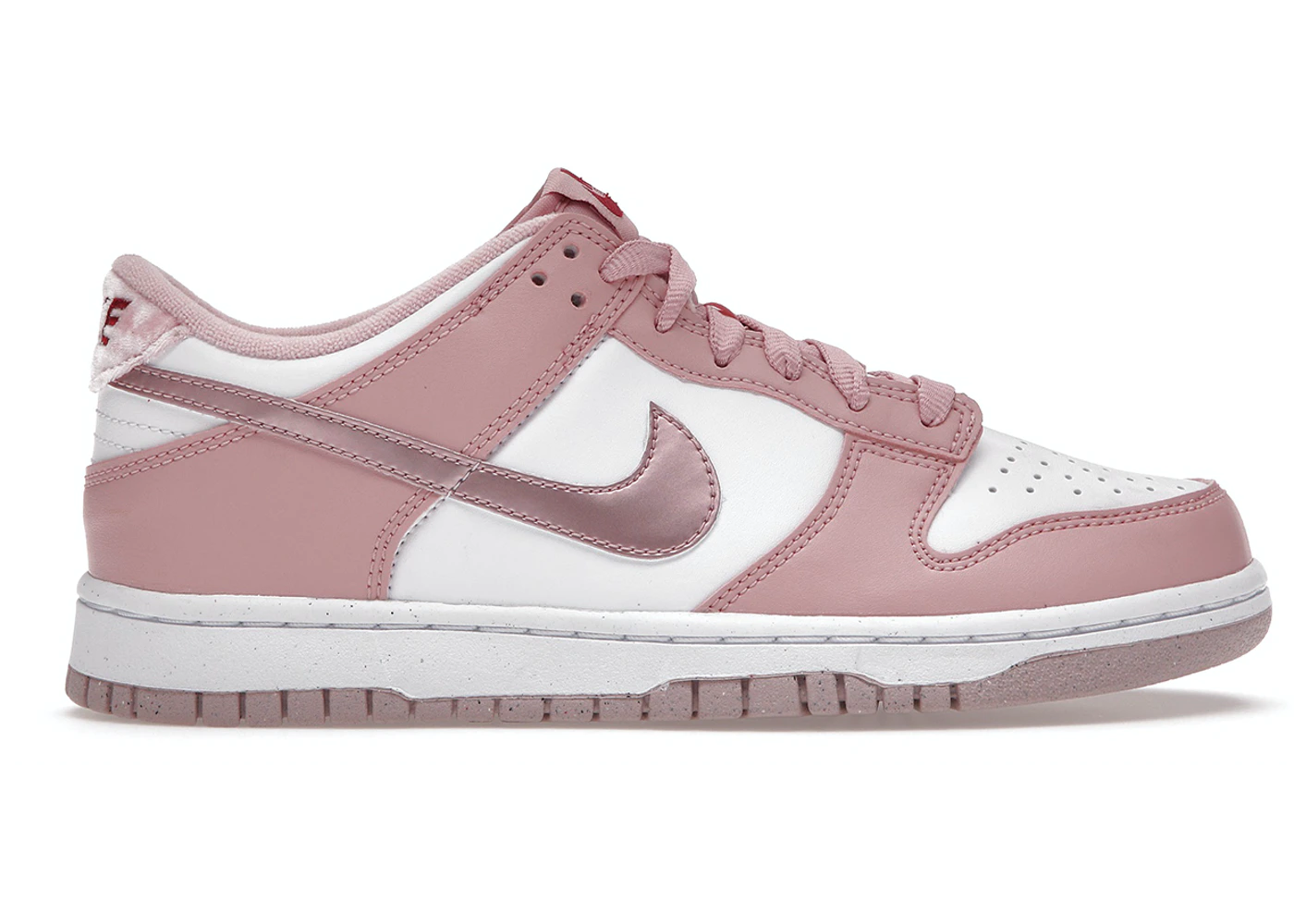 Dunk Low Pink Velvet